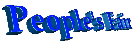 People's Fair logo